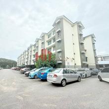 Hot Spot. Flat Taman Pauh Indah, Permatang Pauh. Good Deals For Invest