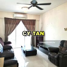 Summer Place, Jelutong, Sungai Pinang, Kps, Fully Furnished 2 Cp Town