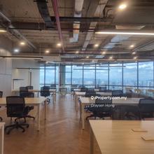 200 Pax Serviced Office @ Bangsar South