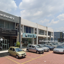 Bandar Sunway, Pjs 11  1.5sty Link Factory For Sale 