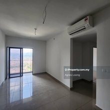 M Luna Partial Furnished For Rent