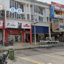 Medan Idaman (Ground Floor & Mezzanine Floor ) Shop 