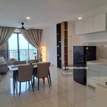 Fully furnished 2 bedroom unit for sale