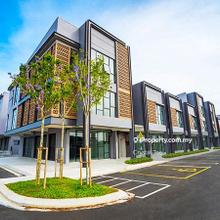 3-Storey Shop Office at Bayan Lepas , Penang