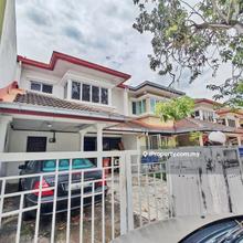 Bandar Utama Basic Double Storey House