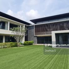 Brand New 3 Storey Modern Bungalow Gated & Guarded