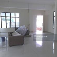 Double Storey Semi D Taman Ozana Residence, Ayer Keroh