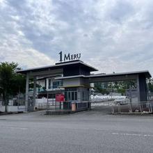 Below Market Value Double Storey Bungalow 1 Meru, Ipoh For Sale