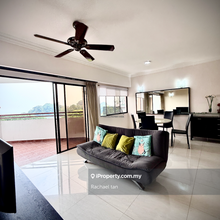 Sri Sayang Condominium in Batu Ferringhi (Mid-Low Floor Corner Unit)