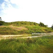 Kedah Padang Terap Bdr Kuala Nerang 123 ac Zoning Residential Empty Ld
