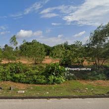Industrial Land at Senai Idaman
