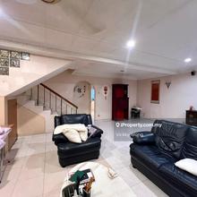 Pandan Indah Big 2 Storey 5 Room 3 Bath Room & Kitchen Fully Extended