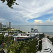Cerulean Bay Forest City High Floor Full Sea View Unit 
