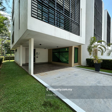 Luxury Garden link villa