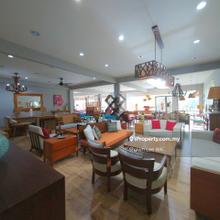 Ready Showroom, Sale Gallery, Commercial bungalow for Sale In PJ