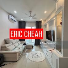 Imperial Grande / Fully Furnished / Move In Condition/ Rare Unit/ 2 Cp