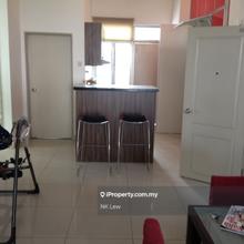 Corner TOP floor unit Bayan villa