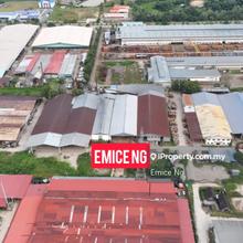 Kkip Sepanggar warehouse for sale