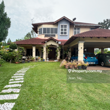 Taman Sri Bayan Freehold Bungalow Next to Airport Batu Berendam