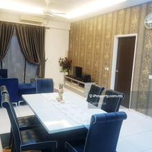 Sky Oasis Residence @ Setia Indah For Rent