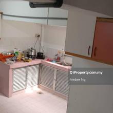 2.5 storey @ Desa Setapak, Wangsa Maju,Setapak Freehold, Facing Garden