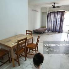 Puchong Taman Kinrara Vista Lavender apartment for sale