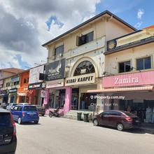 Corner Lot 3 storey shoplot for sale at Lagenda Height Sungai Petani 