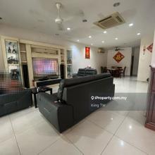 Taman Seri Bukit Segambut @ Segambut 3 Storey House for Sale