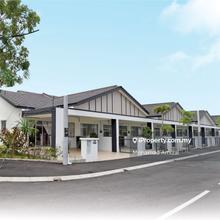 Freehold Rumah Teres Setingkat City On The Hill Gopeng