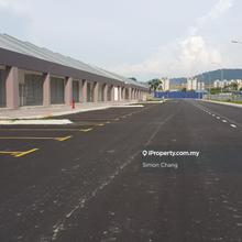Single Storey Shop, Setia Permai, Setia Alam