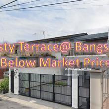 2 sty Terrace@ Bangsar