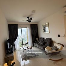 Fully furnished unit comes with move in condition 