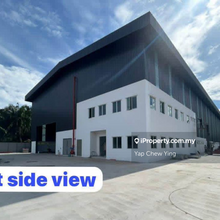 Cheap Rent Rm1.52psf! 2.5acre/ Cf/ 600amp Factory Telok Panglima Garan