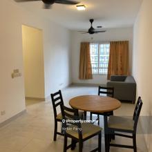 Seri intan apartment for sale