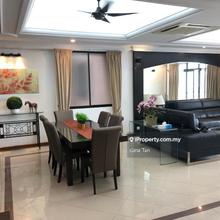 Nicely renovated unit with fully furnished  for rent
