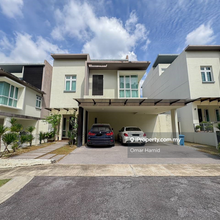 Facing Lake Zero Lot Bungalow Tijani Ukay Ampang