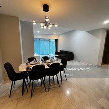 Fully furnished 