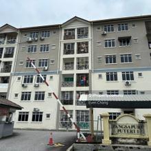 Cheras Bandar Damai Perdana Pangsapuri Puteri 1 for rent