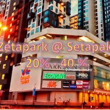Zetapark @ Setapak