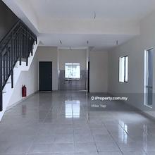 Easy access to selayang rawang town toll near to perodua factory