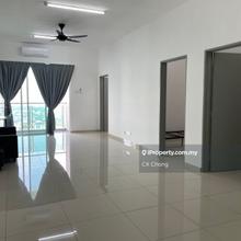 Freehold Iris Residence Condo Bandar Sungai Long near UTAR