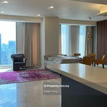 Fully Fur super nice view for rent at Tropicana @ The Residence 