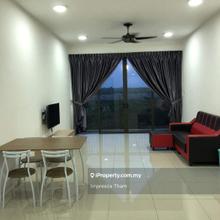 Senibong Water Edge Apartment, Permas For Sale