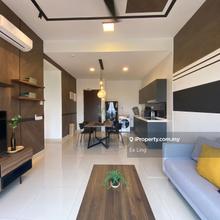 The parque residence,best environment,fully furnished renovated