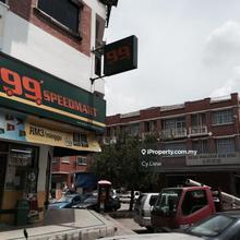 3 Storey Shop-Office Sungai Long For Sale