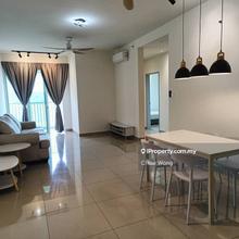Fully furnished. First come first serve. Actual unit photo