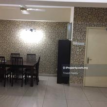 Fully Furnish unit