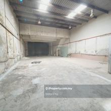 Sri yaacob @1.5 storey factory / Full Cover