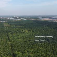 Banting Kuala Langat Rimbayu Premium Land For Sale 