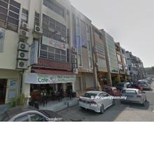 Subang Ss19 Freehold 4 Storey Shop